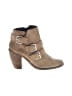DV by Dolce Vita 100% Leather Tan Ankle Boots Size 6 - photo 1