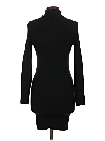 Olivaceous Cocktail Dress (view 2)