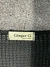 Ginger G. Black Pullover Sweater Size S - photo 7
