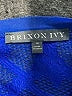 Brixon Ivy 100% Polyester Blue Sleeveless Blouse Size M - photo 7
