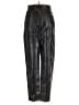Wilfred 100% Polyurethane Solid Black Casual Pants Size 00 - photo 1