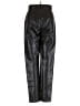 Wilfred 100% Polyurethane Solid Black Casual Pants Size 00 - photo 2