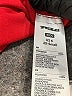 TGLA 100% Polyester Burgundy Red Long Sleeve T-Shirt Size S (youth) - photo 4