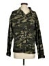 Gestuz 100% Cotton Camo Green Jacket Size XS - Sm - photo 1
