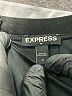 Express Outlet 100% Nylon Black Formal Skirt Size 0 - photo 4