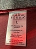 Serra Burgundy Cocktail Dress Size XXL - photo 4