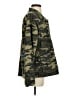 Gestuz 100% Cotton Camo Green Jacket Size XS - Sm - photo 4