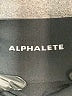 Alphalete Athletics Black Active Pants Size P (estimated, petite) - photo 4