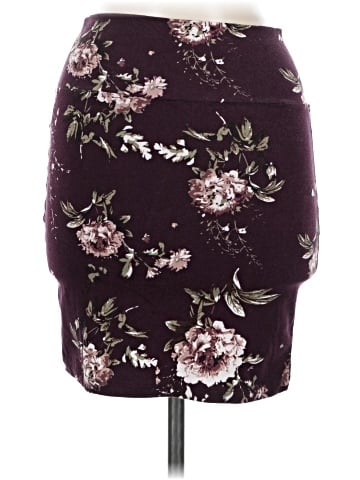 Charlotte Russe Casual Skirt (view 2)