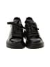 Alexander McQueen Black Oversized Sneakers Size EU 38 - photo 2