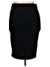 Courtenay Solid Black Formal Skirt Size XXL (estimated) - photo 2
