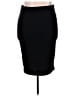 Courtenay Solid Black Formal Skirt Size XXL (estimated) - photo 1