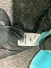 Unbranded Teal Pullover Hoodie Size 6 (estimated) - photo 3