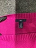 Gap Outlet 100% Cotton Purple Burgundy Pullover Sweater Size M - photo 4