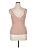 Jonathan Simkhai Pink Sleeveless Top Size XL - photo 1