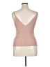 Jonathan Simkhai Pink Sleeveless Top Size XL - photo 2