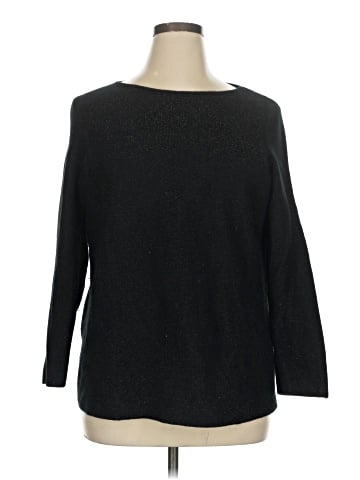 Lafayette 148 New York Pullover Sweater (view 1)