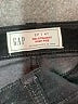 Gap Black Casual Pants Size 4R - photo 7