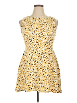 Forever 21 Plus Casual Dress