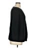 Lafayette 148 New York Black Pullover Sweater Size XL - photo 4