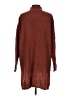 Very J Solid Brown Pullover Sweater Size S - photo 2