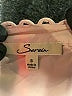 Serein 100% Polyester Pink Short Sleeve Blouse Size S - photo 7