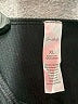 Assorted Brands Solid Black Jumpsuit Size XL - photo 4