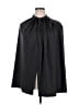 Ave Leisure Black Poncho Size 20 - photo 1
