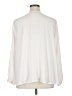 Karen Kane 100% Polyester Ivory Long Sleeve Blouse Size XL - photo 2