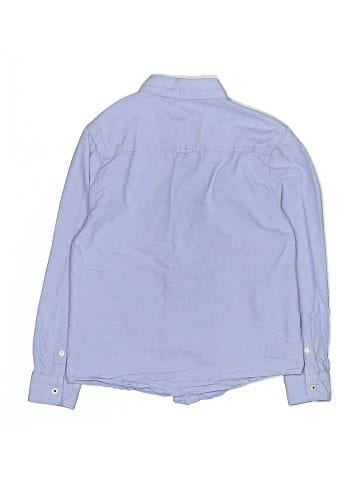 Zara Kids Long Sleeve Button-Down Shirt (view 2)