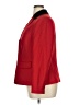 Talbots Red Wool Blazer Size 14W - photo 5