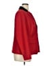 Talbots Red Wool Blazer Size 14W - photo 4
