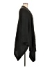Vince Camuto 100% Polyester Gray Poncho One size - photo 4