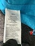 J.Crew 100% Linen Blue 3/4 Sleeve Blouse Size S - photo 8