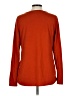 Attention Orange Long Sleeve Top Size L - photo 2