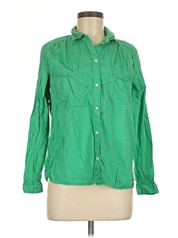J.Crew Long Sleeve Button-Down Shirt (view 1)