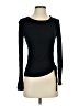Z Supply Black Long Sleeve Top Size S - photo 1