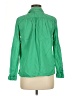 J.Crew 100% Cotton Green Long Sleeve Button-Down Shirt Size 8 - photo 2
