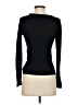 Z Supply Black Long Sleeve Top Size S - photo 2