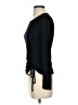 Z Supply Black Long Sleeve Top Size S - photo 5