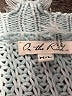 On The Road... 100% Acrylic Color Block Blue Pullover Sweater Size Med - Lg - photo 7