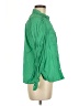 J.Crew 100% Cotton Green Long Sleeve Button-Down Shirt Size 8 - photo 4