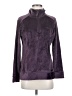 Croft & Barrow Purple Fleece Size S - photo 1