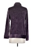 Croft & Barrow Purple Fleece Size S - photo 2