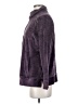 Croft & Barrow Purple Fleece Size S - photo 5