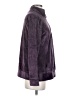 Croft & Barrow Purple Fleece Size S - photo 4
