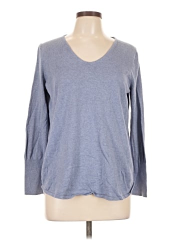Nic + Zoe Pullover Sweater (view 1)