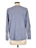 Nic + Zoe Blue Pullover Sweater Size L - photo 2
