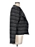Adrienne Vittadini Tweed Gray Blazer Size L - photo 4