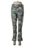 AMO Camo Green Jeans Size 26 waist - photo 1